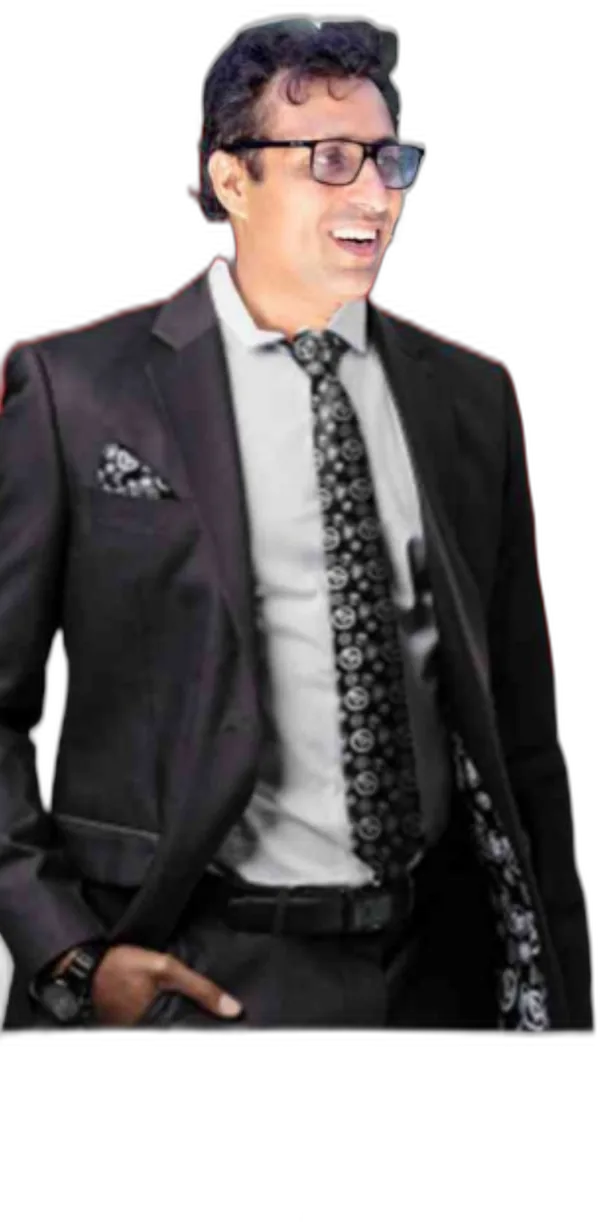 Mian Atif Ahmad - Senior Business Adviser